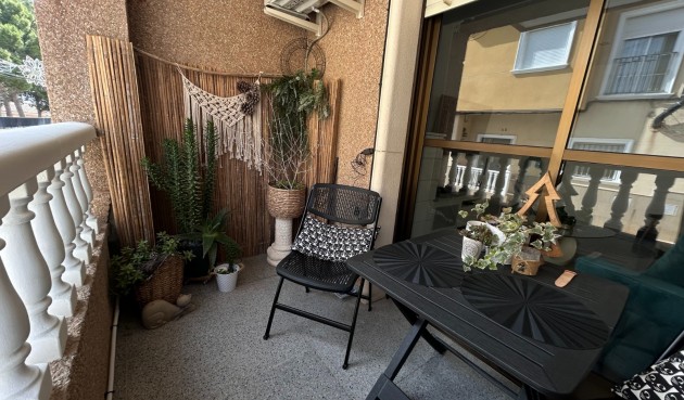 Brukt - Apartment -
Torremendo - Costa Blanca