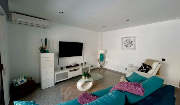 Brukt - Apartment -
Torremendo - Costa Blanca