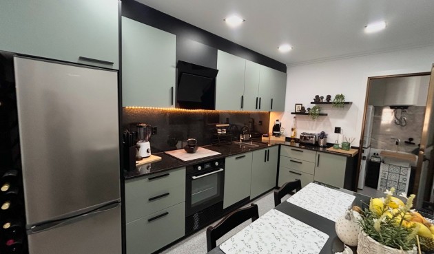 Brukt - Apartment -
Torremendo - Costa Blanca