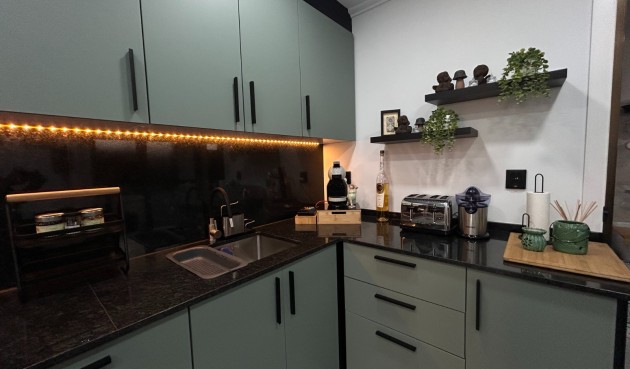 Brukt - Apartment -
Torremendo - Costa Blanca