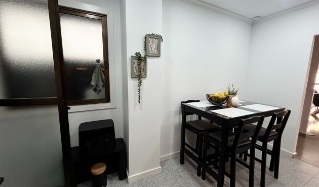 Brukt - Apartment -
Torremendo - Costa Blanca