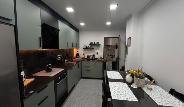 Brukt - Apartment -
Torremendo - Costa Blanca