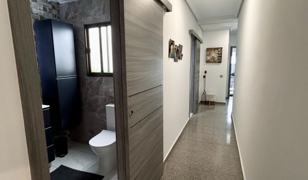 Brukt - Apartment -
Torremendo - Costa Blanca