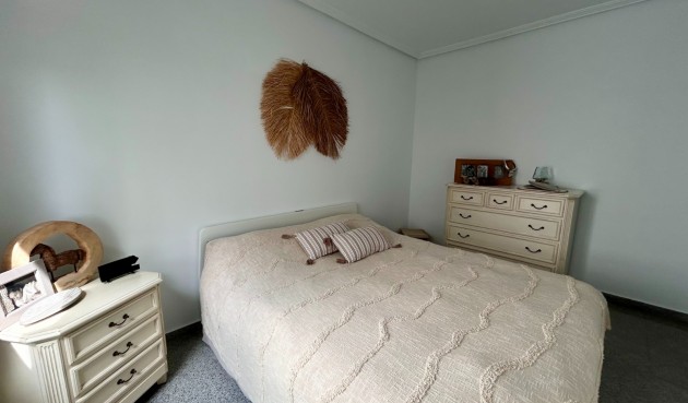 Brukt - Apartment -
Torremendo - Costa Blanca