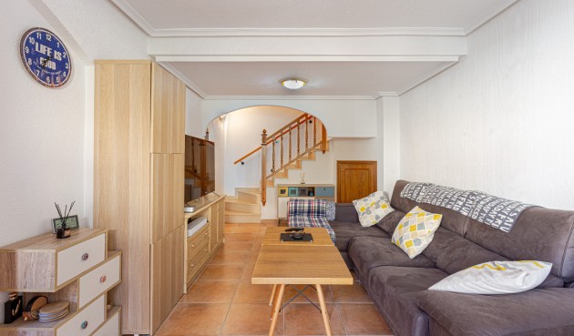 Brukt - Villa -
Pilar de la Horadada - Costa Blanca