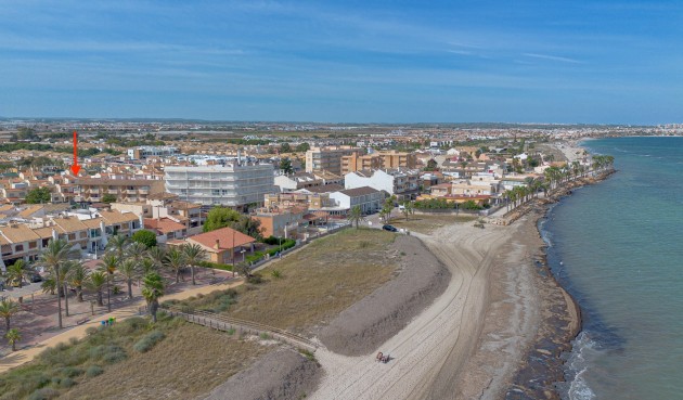 Brukt - Villa -
Pilar de la Horadada - Costa Blanca
