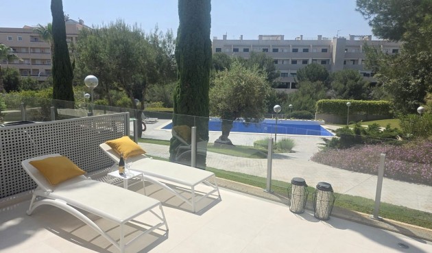 Brukt - Apartment -
Villamartin - Costa Blanca