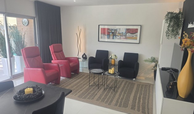 Brukt - Apartment -
Villamartin - Costa Blanca