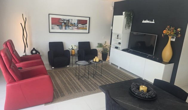 Brukt - Apartment -
Villamartin - Costa Blanca