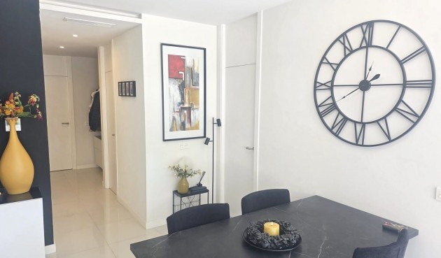 Brukt - Apartment -
Villamartin - Costa Blanca