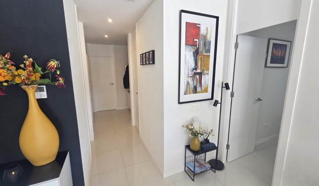 Brukt - Apartment -
Villamartin - Costa Blanca