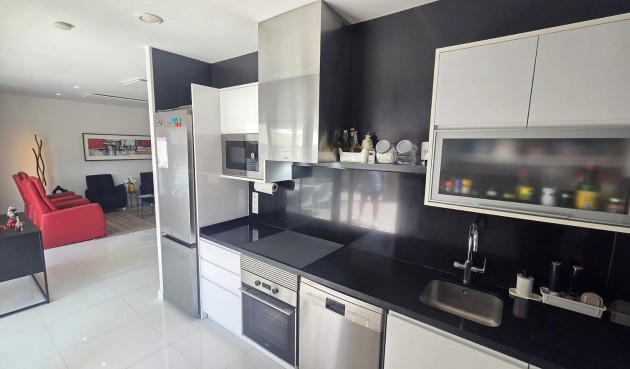 Brukt - Apartment -
Villamartin - Costa Blanca