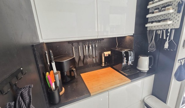 Brukt - Apartment -
Villamartin - Costa Blanca