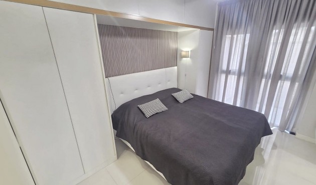 Brukt - Apartment -
Villamartin - Costa Blanca