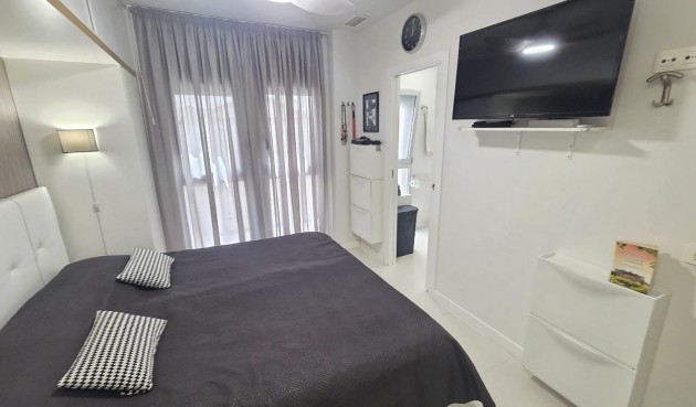 Brukt - Apartment -
Villamartin - Costa Blanca