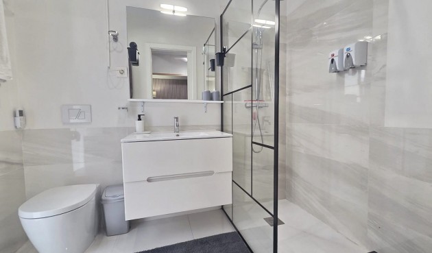 Brukt - Apartment -
Villamartin - Costa Blanca