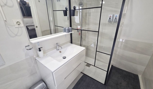 Brukt - Apartment -
Villamartin - Costa Blanca