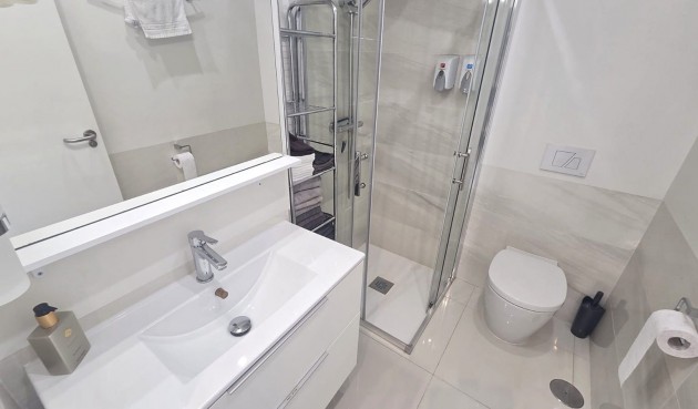 Brukt - Apartment -
Villamartin - Costa Blanca