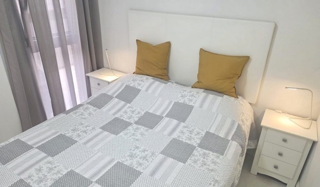 Brukt - Apartment -
Villamartin - Costa Blanca