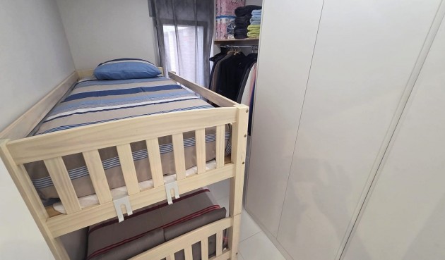 Brukt - Apartment -
Villamartin - Costa Blanca