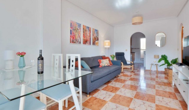 Brukt - Toppleilighet -
Villamartin - Costa Blanca