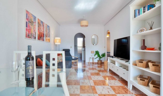 Brukt - Toppleilighet -
Villamartin - Costa Blanca