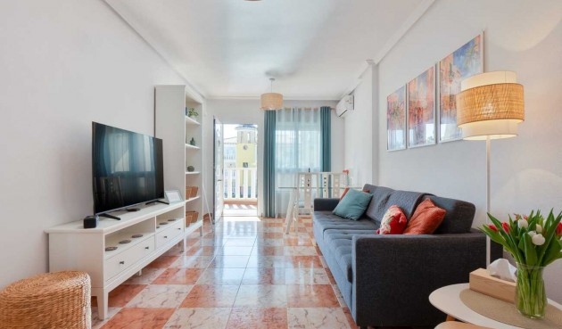 Brukt - Toppleilighet -
Villamartin - Costa Blanca