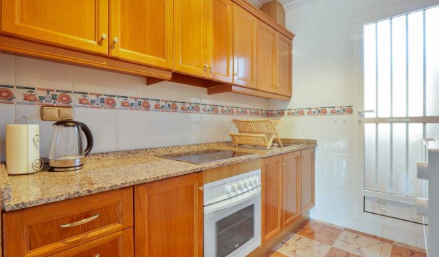 Brukt - Toppleilighet -
Villamartin - Costa Blanca