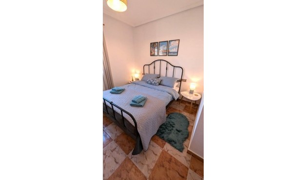 Brukt - Toppleilighet -
Villamartin - Costa Blanca