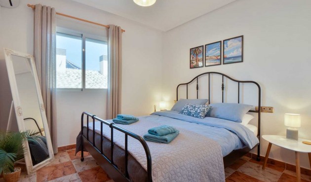 Brukt - Toppleilighet -
Villamartin - Costa Blanca