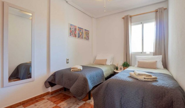 Brukt - Toppleilighet -
Villamartin - Costa Blanca