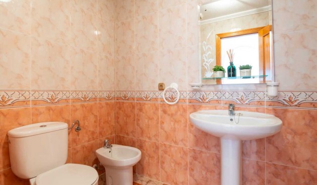 Brukt - Toppleilighet -
Villamartin - Costa Blanca