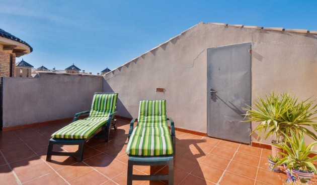Brukt - Toppleilighet -
Villamartin - Costa Blanca
