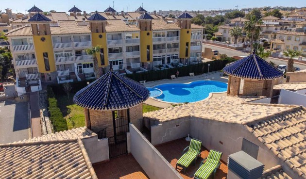 Brukt - Toppleilighet -
Villamartin - Costa Blanca