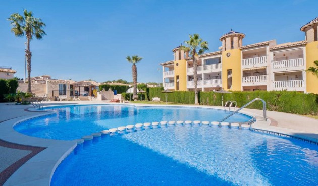 Brukt - Toppleilighet -
Villamartin - Costa Blanca