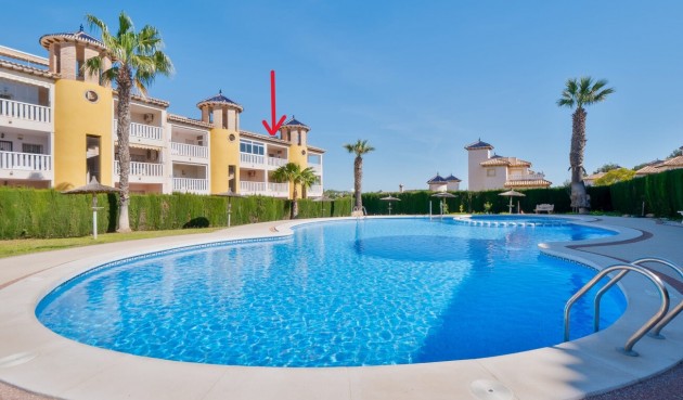 Brukt - Toppleilighet -
Villamartin - Costa Blanca