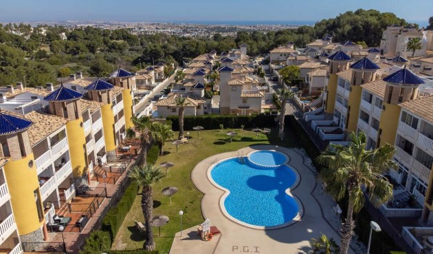 Brukt - Toppleilighet -
Villamartin - Costa Blanca