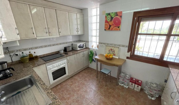 Resale - Villa -
El Rebolledo