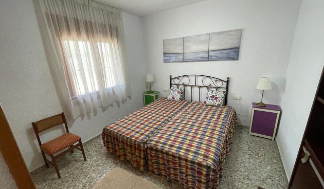 Resale - Villa -
El Rebolledo