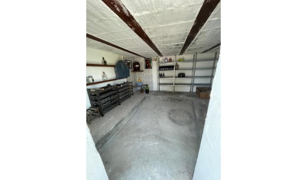 Resale - Villa -
El Rebolledo