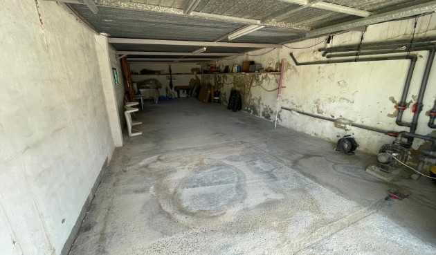 Resale - Villa -
El Rebolledo