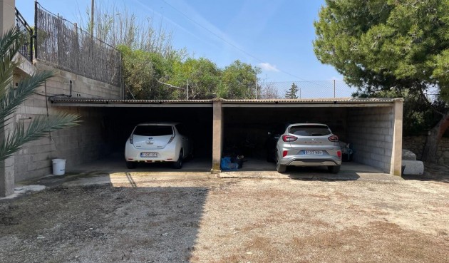 Resale - Villa -
El Rebolledo