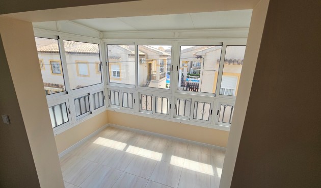 Brukt - Apartment -
Orihuela Costa - Costa Blanca