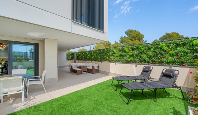 Brukt - Apartment -
Dehesa de Campoamor - Costa Blanca