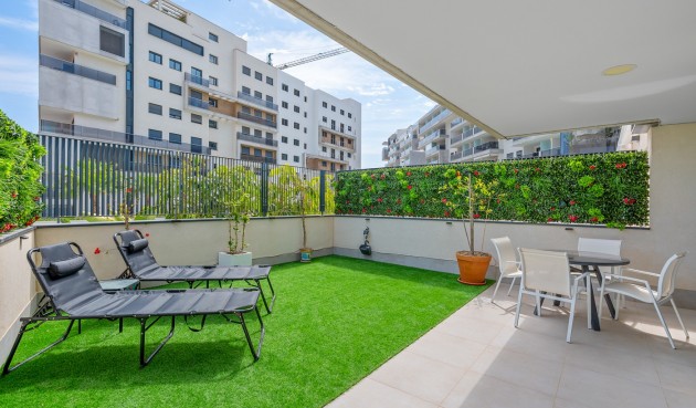 Brukt - Apartment -
Dehesa de Campoamor - Costa Blanca