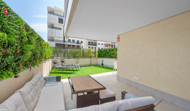 Brukt - Apartment -
Dehesa de Campoamor - Costa Blanca
