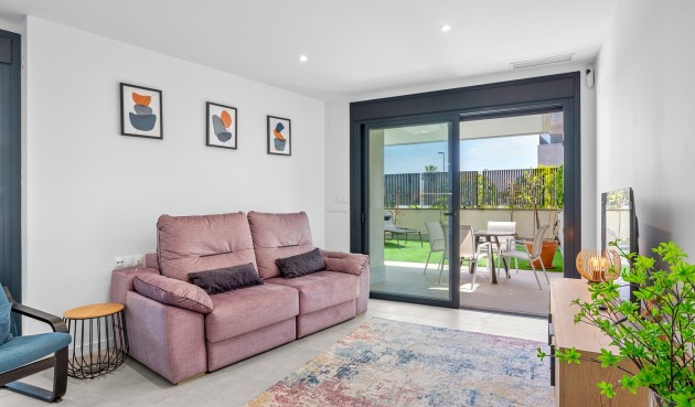Brukt - Apartment -
Dehesa de Campoamor - Costa Blanca