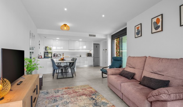 Brukt - Apartment -
Dehesa de Campoamor - Costa Blanca