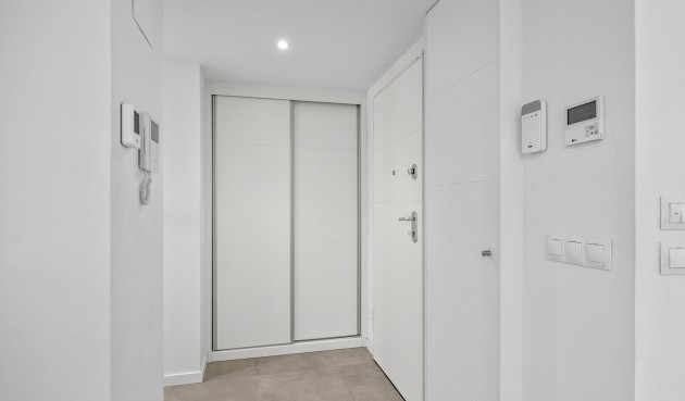 Brukt - Apartment -
Dehesa de Campoamor - Costa Blanca