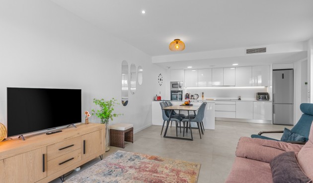 Brukt - Apartment -
Dehesa de Campoamor - Costa Blanca